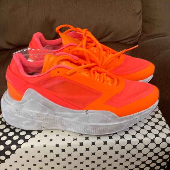 ADIDAS BY STELLA MCCARTNEY EARTHLIGHT MESH SHOES NWT - Picture 2 of 7